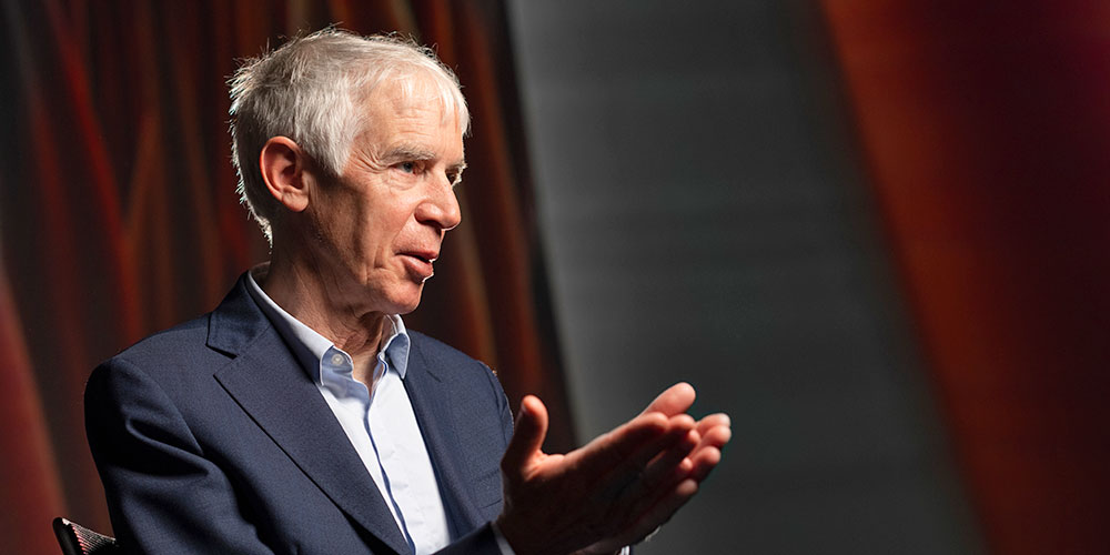 Portrait of Martin Vetterli Portrait of Martin Vetterli