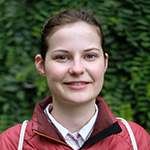 Saskia Durisch, Studentin Biologie und Boardmitglied der AG Nachhaltigkeit