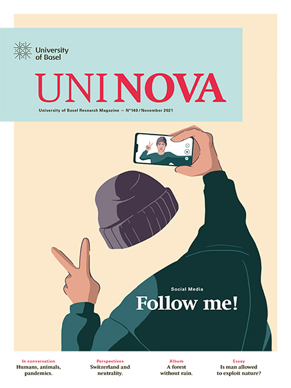 Cover Uni Nova 140