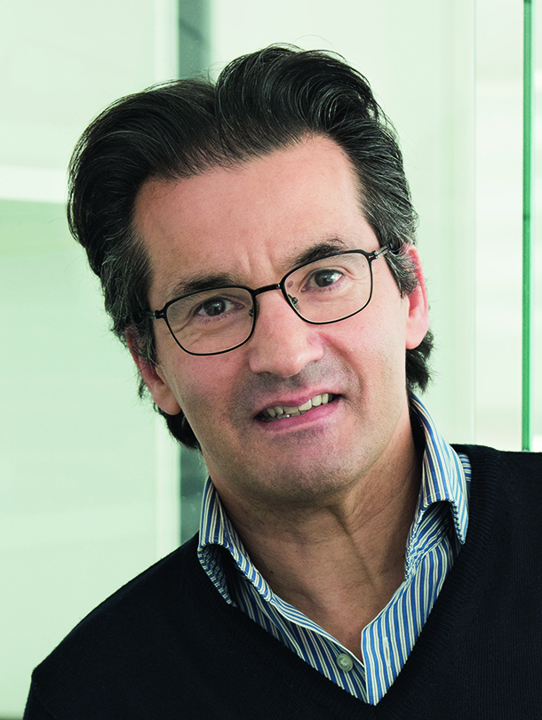 Prof. Dr. Filippo Rijli (Bild: FMI) Prof. Dr. Filippo Rijli (Bild: FMI)