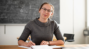 Jelena Klinovaja, Departement Physik