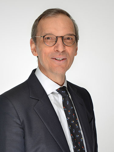 Prof. Dr. Thomas R. Ward