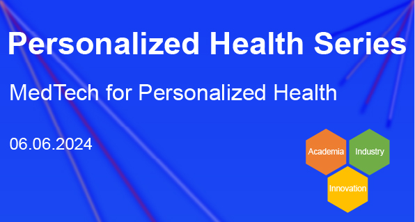 Logo Workshop on MedTech for Personalized Health