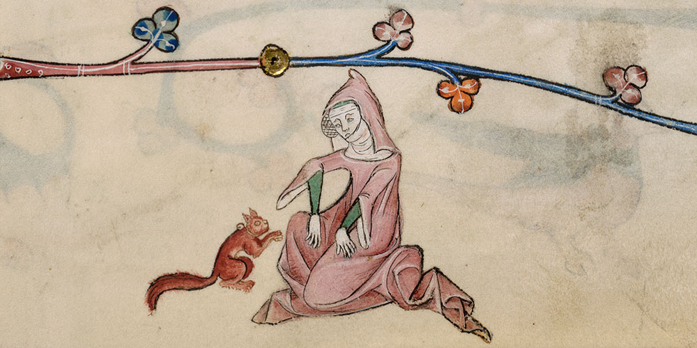 Lepra in the Middle Ages: New Insights on Transmission Pathways through Squirrels
