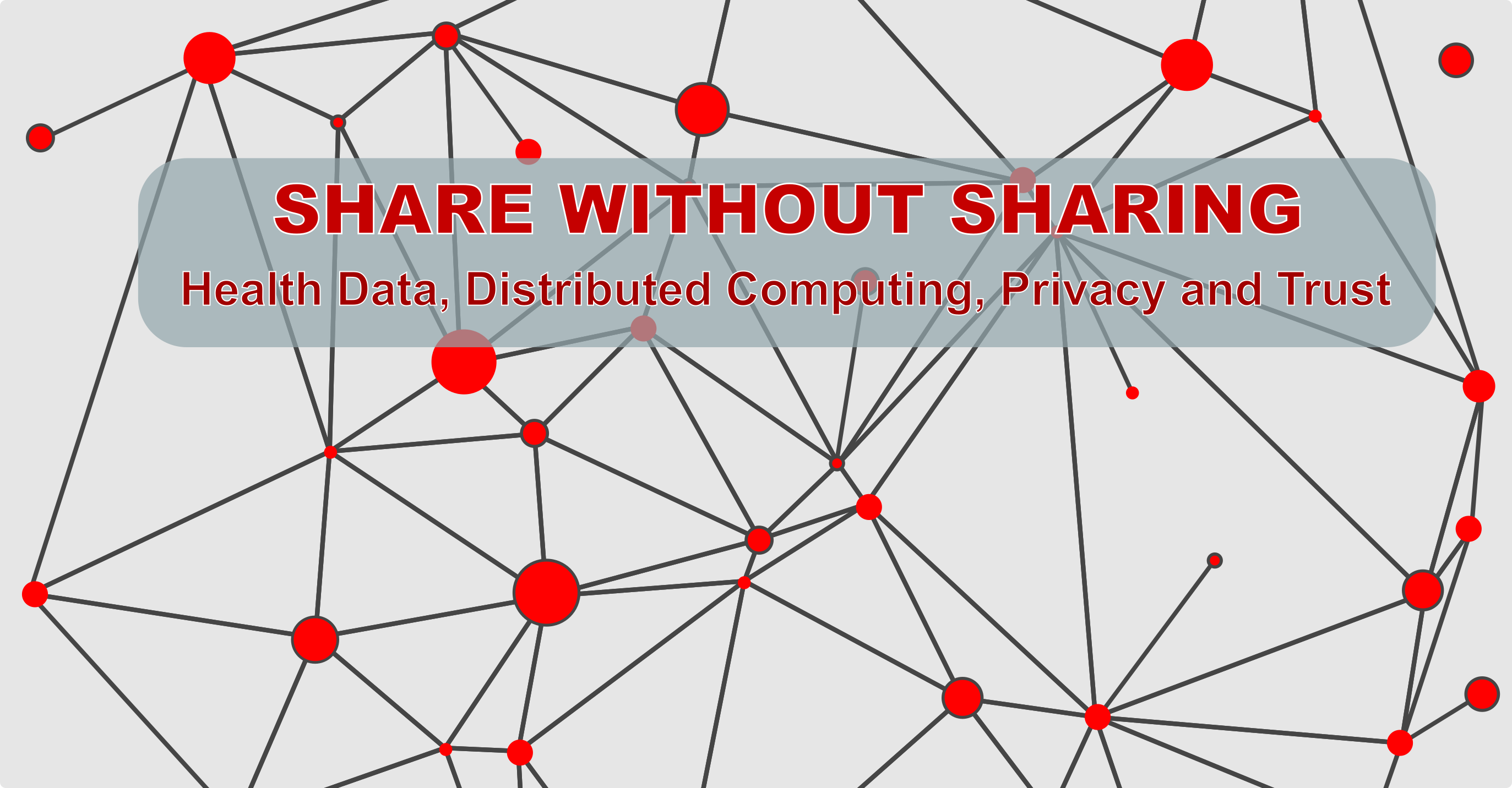 Share Without Sharing Logo