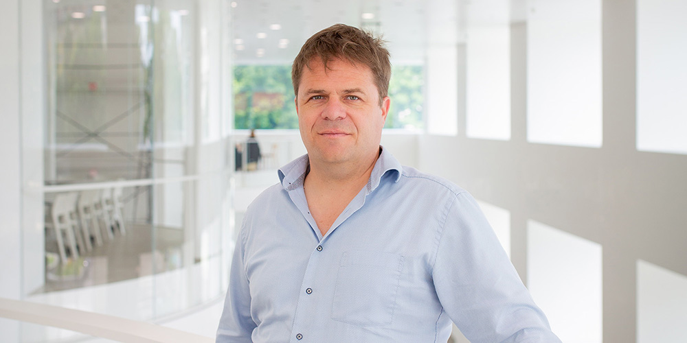 Sebastian Hiller wird Mitglied der Wissenschaftsakademie Leopoldina