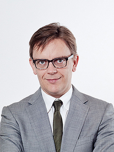 Prof. Ralph Ubl Prof. Ralph Ubl