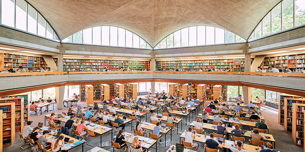 University Library Basel