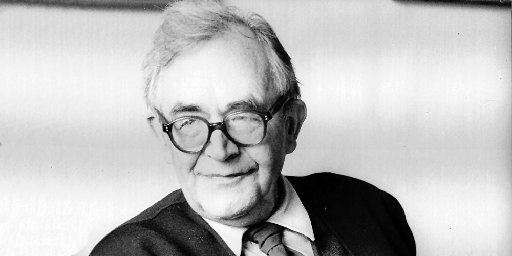 Ausstellung in der UB: Karl Barth – Professor, Prediger, Provokateur