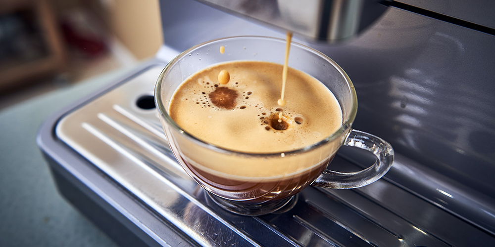 Regular caffeine consumption affects brain structure