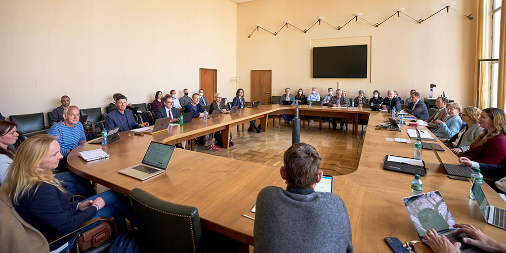 Universität Basel schafft Kommission für Nachhaltigkeit