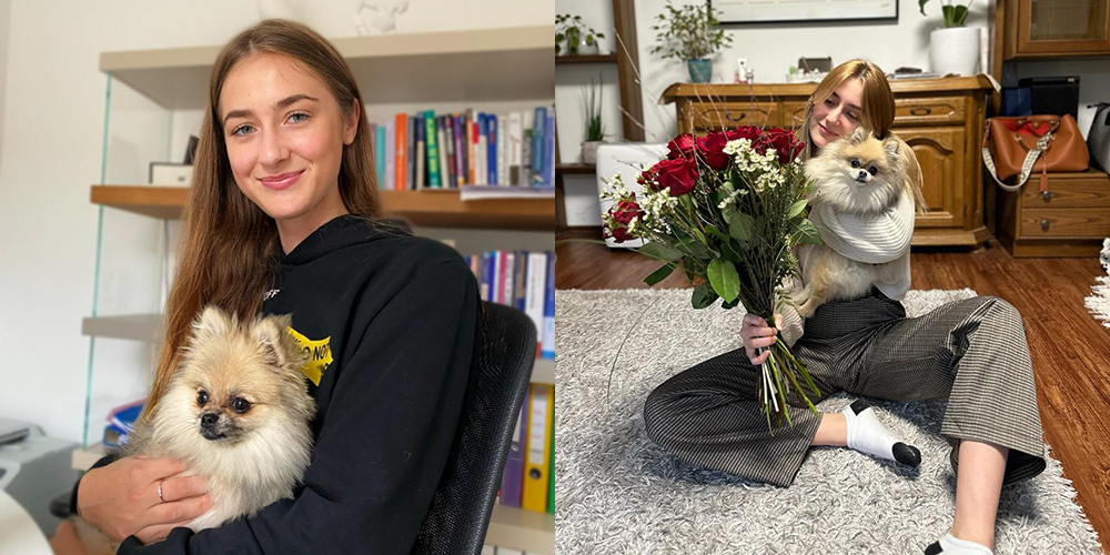 Und wie wohnst du? Zu Besuch bei der Biologie-Studentin Anna