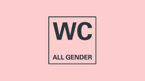 Universität Basel, Diversity & Inclusion, All-Gender-WC