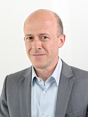 Portrait of Remo Anceschi, Chief Financial Officer