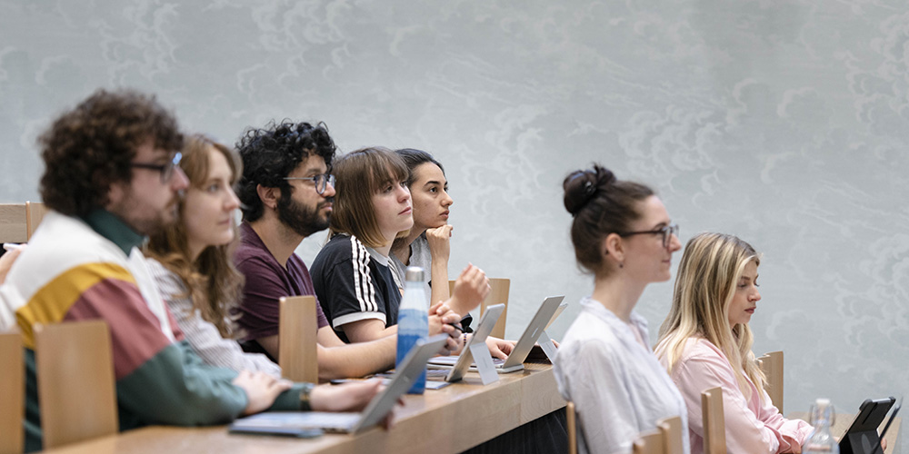 Ringvorlesungen im Frühjahrssemester 2026