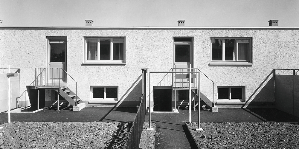 Basler Wohnbauausstellung vor 90 Jahren: Architektur und Gesellschaft