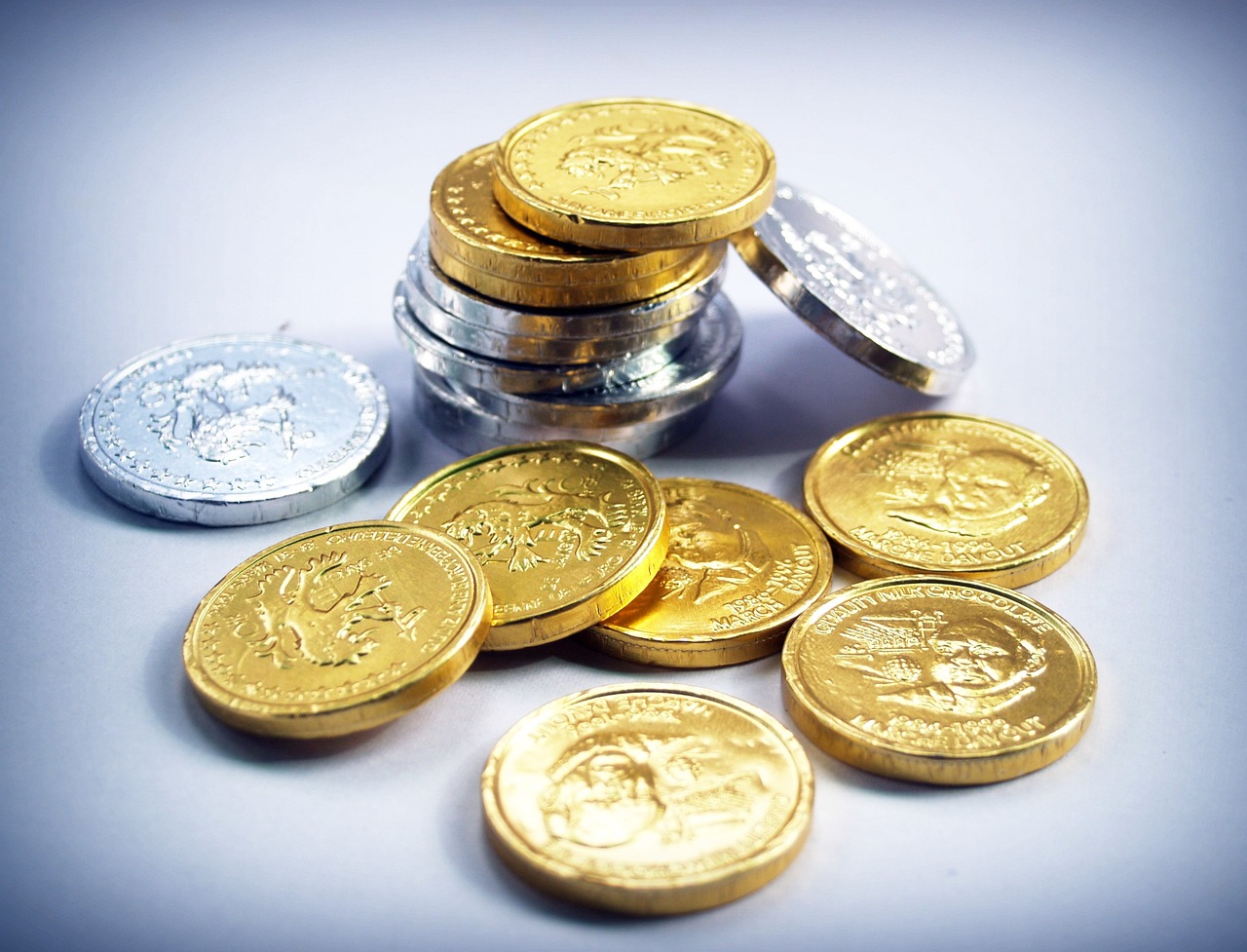 Coin, Gold, Cash Image Coin, Gold, Cash Image