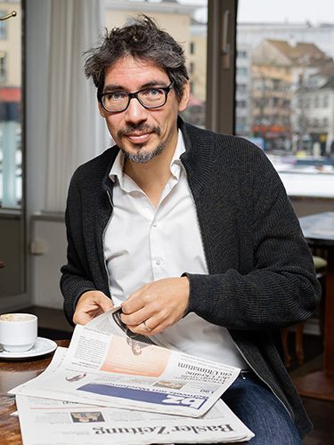 Historiker David Tréfás