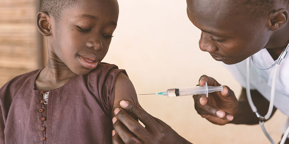Impfungen retten mehr als 154 Millionen Menschenleben